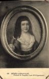 CPA Musee Carnavalet Portrait du Dauphin Louis XVII peinture 
