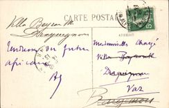 CPA Nice Vue generale 