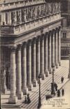 CPA Bordeaux Le Grand Theatre La Colonnade et la Terrasse 
