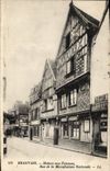 CPA Beauvais Maison aux Falences Rue de la Manufacture Nationale 