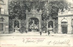 CPA Nancy Fontaine de Neptune 