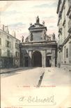 CPA Nancy Porte Saint Georges 