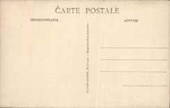 CPA Cadouin Dordogne 