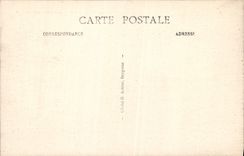 CPA Cadouin Dord Exterieur des Cloitres 