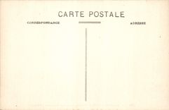 CPA St Leonard HV Ruines de Lartige Ancienne Abbaye