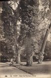 CPA Vichy Dans les Nouveaux Parcs 