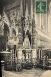 CPA La Delivrande Calvados Notre Dame la Vierge miraculeuse 