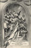 CPA Union de la Bretagne a la France Monument inaugere a Rennes 