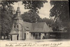 CPA Honfleur Notre Dame de Grace 