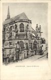 CPA Argentan Eglise St Martin 