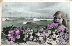 CPA Fantaisie Enfant