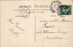 CPA Fantaisie Enfant