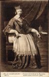 CPA Ph de Champaigne Portrail du Cardinal de Richelieu Musee Conde Chantilly 