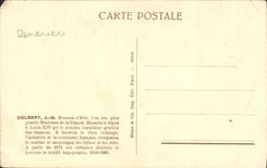 CPA Colbert 1619 1683 