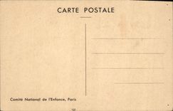 CPA Van Dyck Portrait d'Enfant 