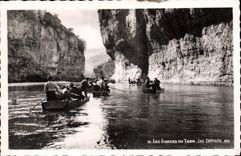 CPA Les Gorges du Tarn Les Detroits 