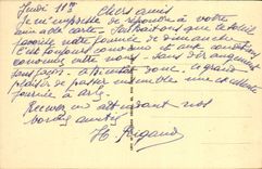 CPA Aix en Provence Eglise de la Madeleine 