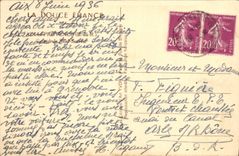 CPA Aix en Provence B du R 