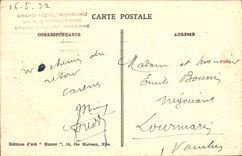 CPA Nice Vue generale 