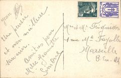 CPA Nimes Jardin de la Fontaine Vue generale 