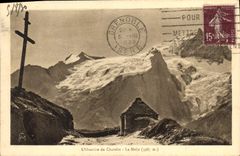 CPA L'Oratoire du Chazelet La Meije 