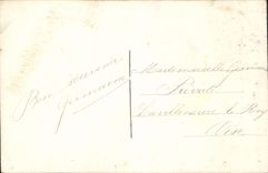 CPA St Catherine Femme