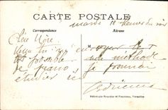 CPA Versailles Petit Trianon Le Colombier 