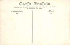 CPA Versailles Vue a vol a Oiseau sur le Parc le Palais et la Ville 