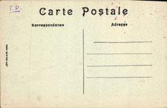 CPA Versailles Parc du Petit Trianon Le Temple de l'Amour 