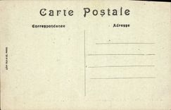 CPA Versailles Parc du Petit Trianon La Laiterie et Maison de la Reine 