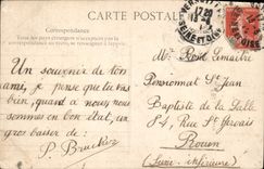 CPA Parc de Versailles Grandes Eaux Bassin de Latone 