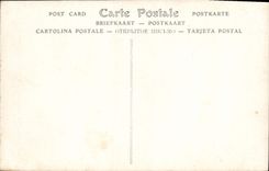 CPA Societe Nationale des Beaux Arts 1908 Soir antique Osbert