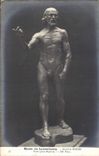 CPA Musee du Luxembourg Auguste Rodin Saint Jean Baptiste 