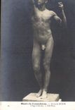CPA Musee du Luxembourg Auguste Rodin L'Age d'Airan 