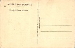 CPA Gerard L'Amour et Psyche 