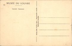 CPA Lancret Innocence 