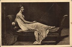 CPA David Madame Recamier 