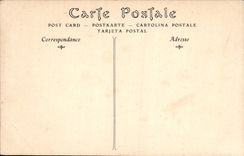 CPA Musee du Louvre Ecole Flamande Champaigne Portrait d'une petite Fille 