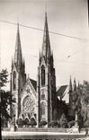 CPA Strasbourg Eglise Saint Paul 