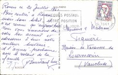 CPA Rouen de la Normandie 