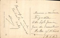 CPA Lourdes Vue Plongeante sur L'esplanade La Basilique et la Vallee du Gave 