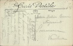 CPA Nevers La Cathedrale vue a Travers les Acacias 