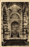 CPA Marseille Notre Dame de la Garde Interieur de la Basilique 