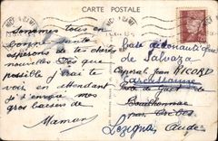 CPA Nice La Jetee vue des Jardins Albert 