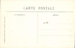 CPA Bataille de la Marne Tombe de soldats du 73eme de ligne Militaria
