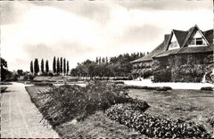 CPA Vichy Allier Le Pavillon du Soarting Club 