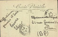 CPA Bordeaux Le Port et les Quais Bateaux