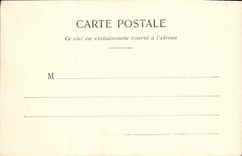 CPA Palais de Fontainebleau Escalier du Fer a Cheval 