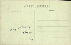 CPA Foret de Compiegne Clairiere de la Victoire 