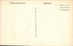 CPA Compiegne Le Chateau Cabinet de Toilette des Imperatrices 